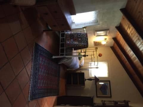 Double Room with Shared Bathroom ( No Children )