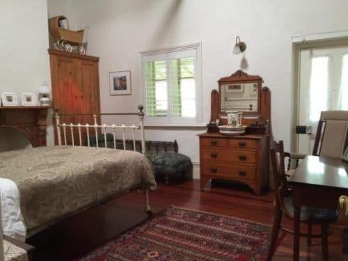 Double Room with Shared Bathroom ( No Children )