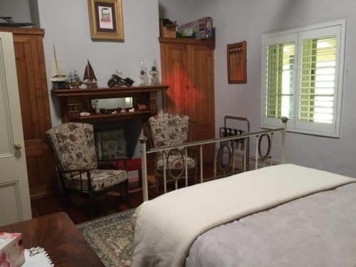 Double Room with Shared Bathroom ( No Children )
