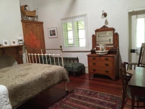 Standard Double Room with Shared Bathroom ( No Children )