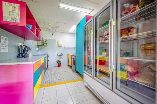 Double Room with Shared Bathroom and Kitchen