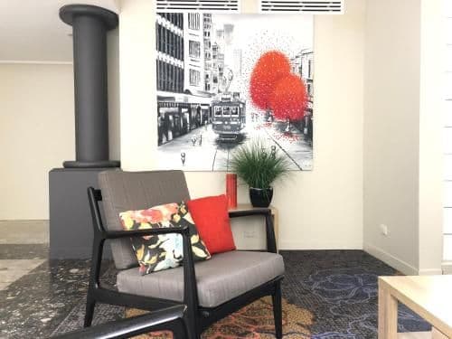 King Room