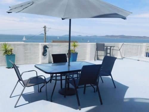 5 'The Point' 5-7 Mitchell Street - large balcony and great water views 5 'The Point' 5-7 Mitchell Street - large balcony and great water views