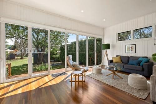 Three-Bedroom House