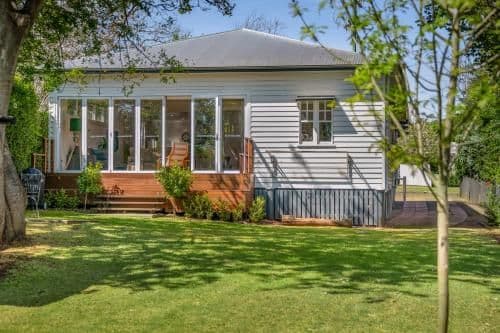 Three-Bedroom House