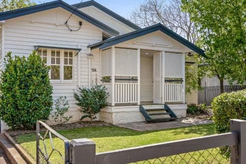 Three-Bedroom House