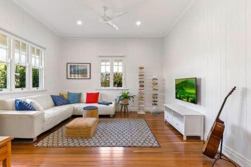 Three-Bedroom House