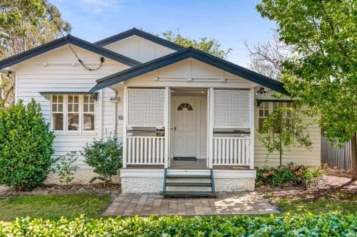 Three-Bedroom House