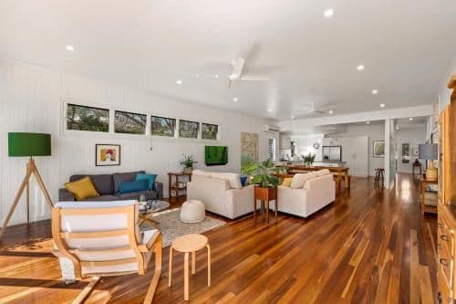 Three-Bedroom House