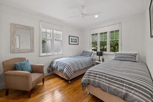 Three-Bedroom House