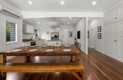 Three-Bedroom House
