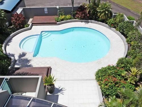 7 'Florentine' 11 Columbia Close - air conditioned unit with fantastic views of Little Beach4