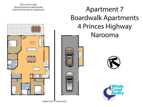 Luxury Boardwalk Apartment - Unit 74