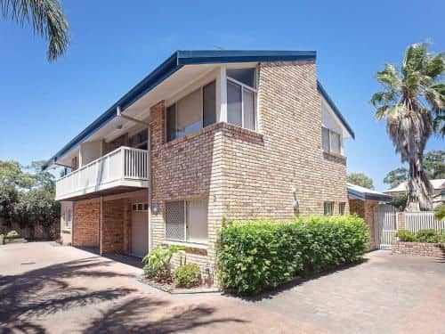 3 'Ambleside' 9 Shoal Bay Avenue - air con, WIFI and close to the water and Shoal Bay shops 3 'Ambleside' 9 Shoal Bay Avenue - air con, WIFI and close to the water and Shoal Bay shops