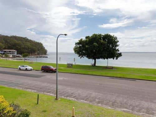 2 'Little Hut' 20 Kurrawa Close - Stunning water views of Little Beach 2 'Little Hut' 20 Kurrawa Close - Stunning water views of Little Beach