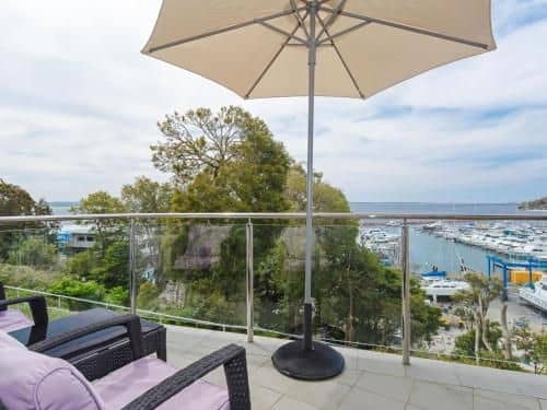 2 'Paradiso', 4 Laman Street - beautiful unit with stunning water views & pool 2 'Paradiso', 4 Laman Street - beautiful unit with stunning water views & pool