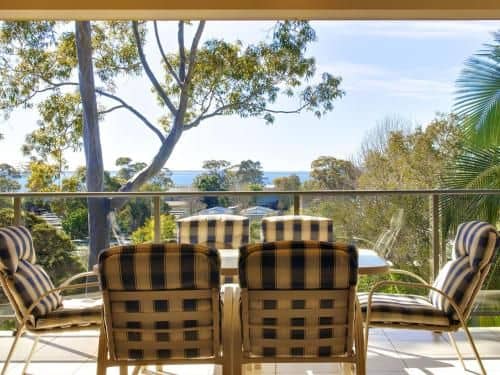 Bellima Beach House', 9 Jackson Close - huge duplex with air con and fabulous views Bellima Beach House', 9 Jackson Close - huge duplex with air con and fabulous views