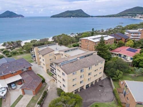 12 'The Helm', 22 Voyager Close - unit in Little Beach with direct access to Shoal Bay Beach! 12 'The Helm', 22 Voyager Close - unit in Little Beach with direct access to Shoal Bay Beach!
