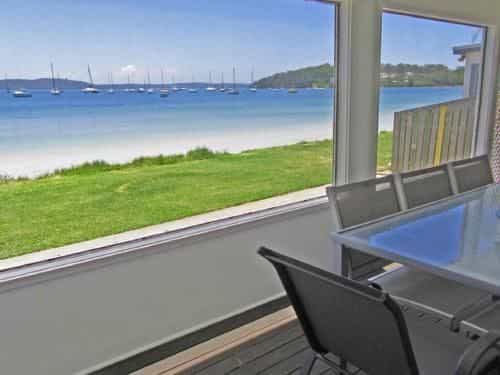 Casa Martins', 219 Foreshore Drive - Absolute Waterfront House
