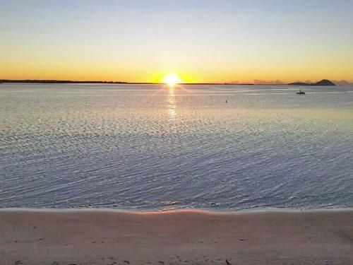 Sunrise Waters', 2/63 Soldiers Point Road - stunning waterfront property1