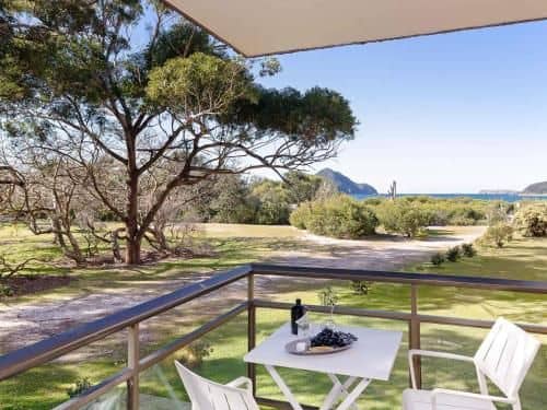 1 'Intrepid', 3 Intrepid Close - Amazing views of Shoal Bay, only 100m from the Beach 1 'Intrepid', 3 Intrepid Close - Amazing views of Shoal Bay, only 100m from the Beach