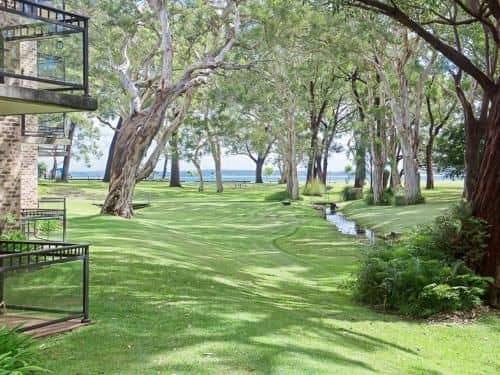 23 'Bay Parklands', 2 Gowrie Avenue - Little Beach, air con, Pool & tennis court 23 'Bay Parklands', 2 Gowrie Avenue - Little Beach, air con, Pool & tennis court