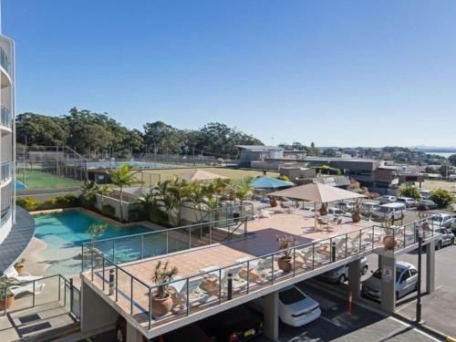 211 'The Landmark', 61B Dowling Street - Resort Style Holiday With Pool, Games Room & Restaurant4