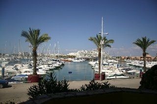 Marina Plaza by Garvetur0