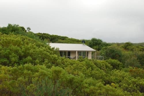 Two-Bedroom Cottage - Sunrise