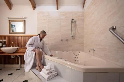 Spa Cottage