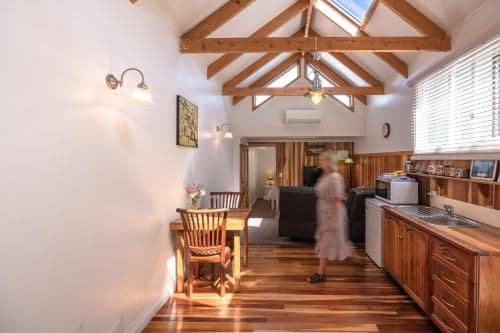 Spa Cottage