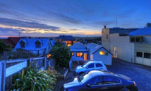 Spa Cottage