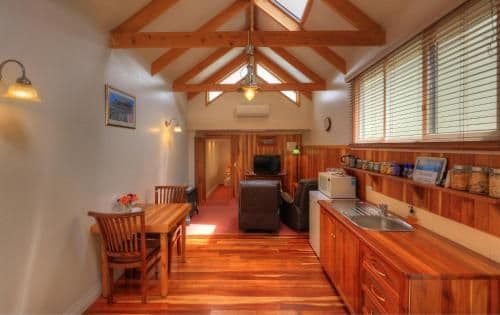 Spa Cottage