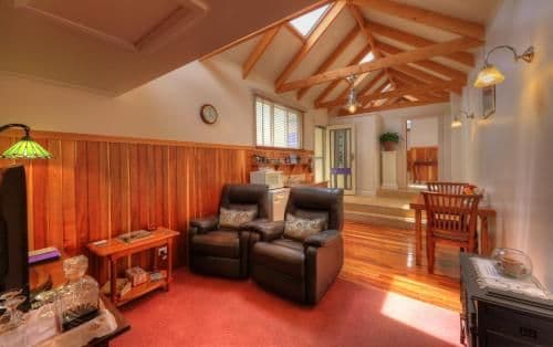 Spa Cottage