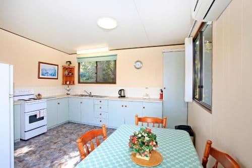 Two-Bedroom Cottage