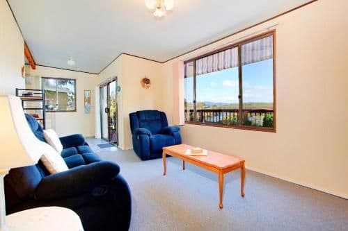 Two-Bedroom Cottage