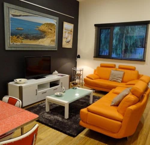 Two-Bedroom Villa
