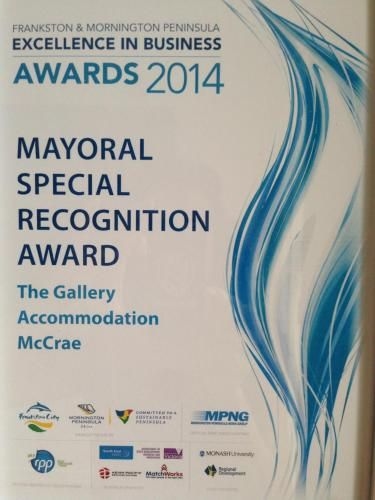 The Gallery Accommodation McCrae2