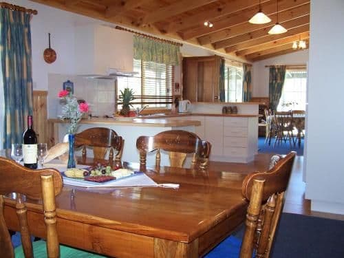 Three Bedroom House