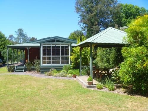 Three Bedroom House