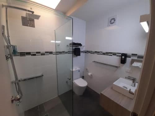 Executive Queen Room