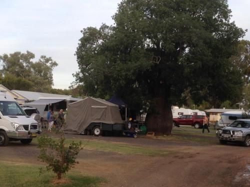 Tambo Mill Motel & Caravan Park2