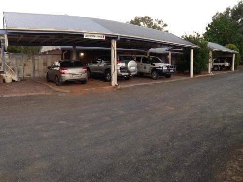 Tambo Mill Motel & Caravan Park3