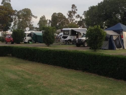 Tambo Mill Motel & Caravan Park4
