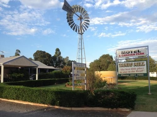 Tambo Mill Motel & Caravan Park0