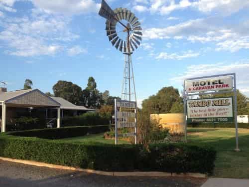 Tambo Mill Motel & Caravan Park