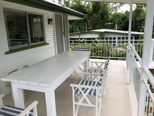Daggoombah Holiday Home Magnetic Island3