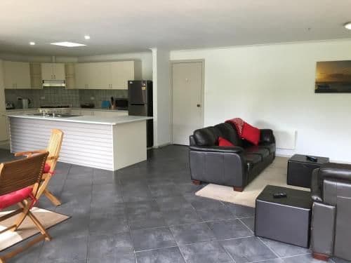 Apartment with Garden View