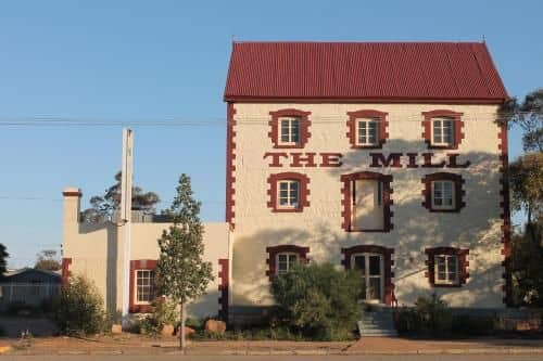 Flinders Ranges Motel - The Mill Flinders Ranges Motel - The Mill
