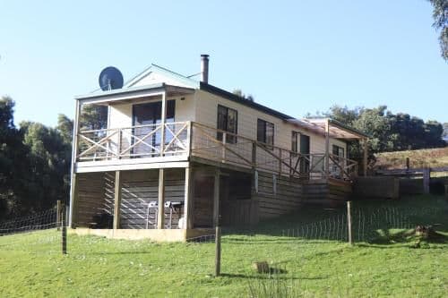 Spa Cottage